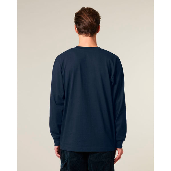 T Shirt Unisex Pesante Manica Lunga Freestyler Long Sleeve - personalizzabile con logo