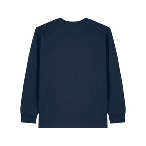 T Shirt Unisex Pesante Manica Lunga Freestyler Long Sleeve - personalizzabile con logo