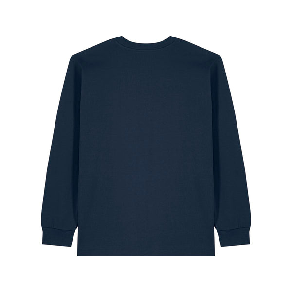 T Shirt Unisex Pesante Manica Lunga Freestyler Long Sleeve - personalizzabile con logo