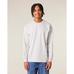 T Shirt Unisex Pesante Manica Lunga Freestyler Long Sleeve - personalizzabile con logo