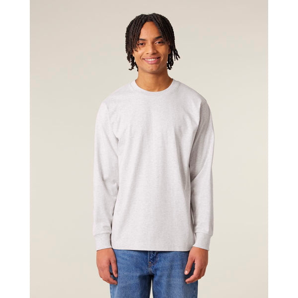 T Shirt Unisex Pesante Manica Lunga Freestyler Long Sleeve - personalizzabile con logo