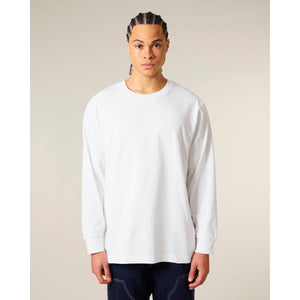T Shirt Unisex Pesante Manica Lunga Freestyler Long Sleeve - personalizzabile con logo