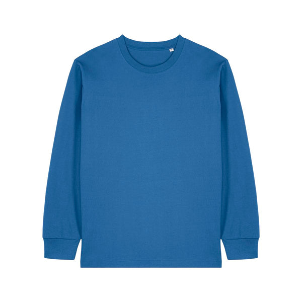 T Shirt Unisex Pesante Manica Lunga Freestyler Long Sleeve - personalizzabile con logo
