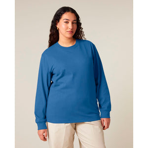T Shirt Unisex Pesante Manica Lunga Freestyler Long Sleeve - personalizzabile con logo