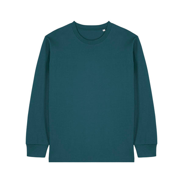 T Shirt Unisex Pesante Manica Lunga Freestyler Long Sleeve - personalizzabile con logo