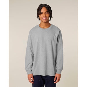 T Shirt Unisex Pesante Manica Lunga Freestyler Long Sleeve - personalizzabile con logo