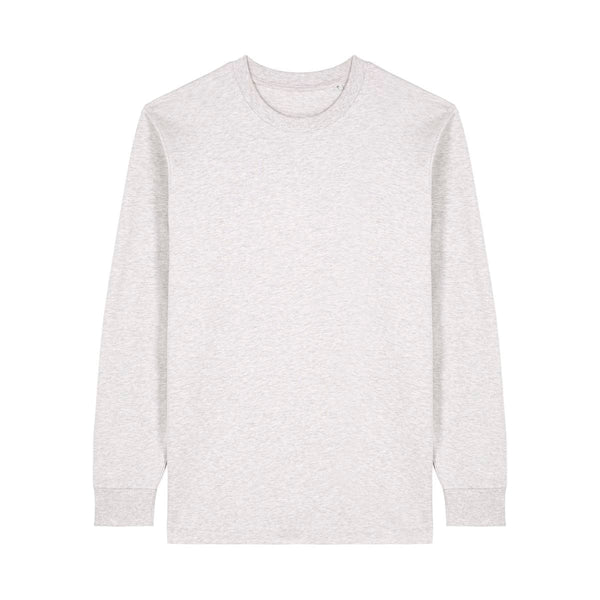 T Shirt Unisex Pesante Manica Lunga Freestyler Long Sleeve - personalizzabile con logo