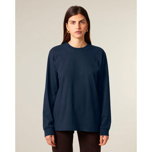T Shirt Unisex Pesante Manica Lunga Freestyler Long Sleeve - personalizzabile con logo