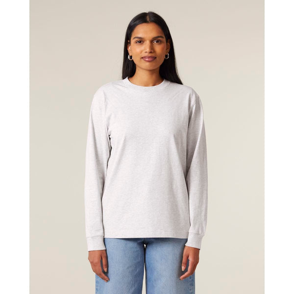 T Shirt Unisex Pesante Manica Lunga Freestyler Long Sleeve - personalizzabile con logo