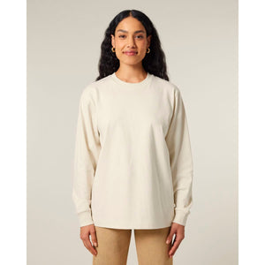 T Shirt Unisex Pesante Manica Lunga Freestyler Long Sleeve - personalizzabile con logo