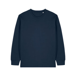 T Shirt Unisex Pesante Manica Lunga Freestyler Long Sleeve - personalizzabile con logo
