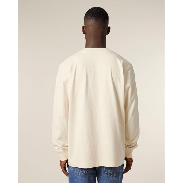 T Shirt Unisex Pesante Manica Lunga Freestyler Long Sleeve - personalizzabile con logo