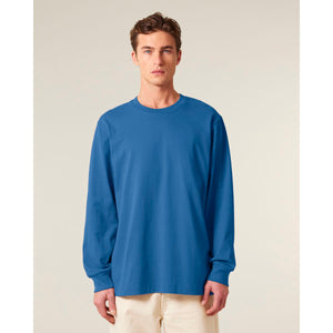 T Shirt Unisex Pesante Manica Lunga Freestyler Long Sleeve - personalizzabile con logo