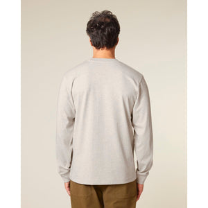 T Shirt Unisex Pesante Manica Lunga Freestyler Long Sleeve - personalizzabile con logo