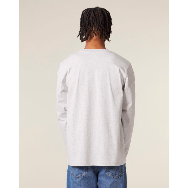 T Shirt Unisex Pesante Manica Lunga Freestyler Long Sleeve - personalizzabile con logo
