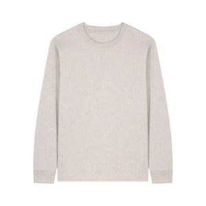 T Shirt Unisex Pesante Manica Lunga Freestyler Long Sleeve - personalizzabile con logo