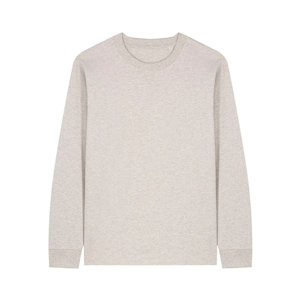 T Shirt Unisex Pesante Manica Lunga Freestyler Long Sleeve - personalizzabile con logo