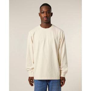 T Shirt Unisex Pesante Manica Lunga Freestyler Long Sleeve - personalizzabile con logo