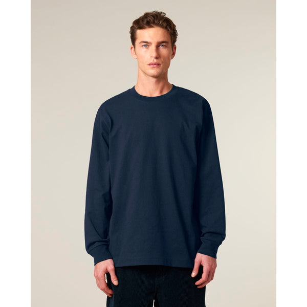 T Shirt Unisex Pesante Manica Lunga Freestyler Long Sleeve - personalizzabile con logo