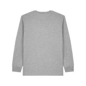 T Shirt Unisex Pesante Manica Lunga Freestyler Long Sleeve - personalizzabile con logo