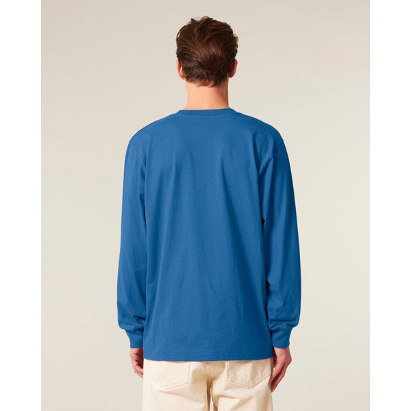 T Shirt Unisex Pesante Manica Lunga Freestyler Long Sleeve - personalizzabile con logo
