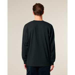 T Shirt Unisex Pesante Manica Lunga Freestyler Long Sleeve - personalizzabile con logo