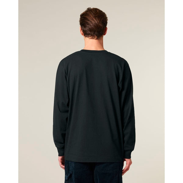 T Shirt Unisex Pesante Manica Lunga Freestyler Long Sleeve - personalizzabile con logo