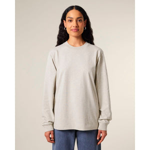 T Shirt Unisex Pesante Manica Lunga Freestyler Long Sleeve - personalizzabile con logo