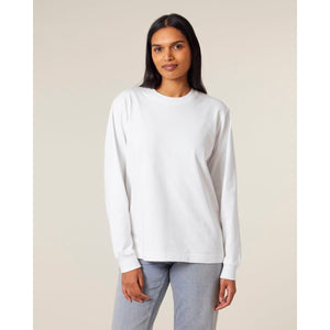 T Shirt Unisex Pesante Manica Lunga Freestyler Long Sleeve - personalizzabile con logo