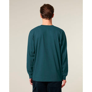 T Shirt Unisex Pesante Manica Lunga Freestyler Long Sleeve - personalizzabile con logo