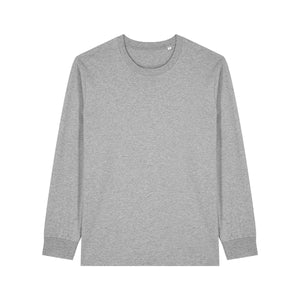 T Shirt Unisex Pesante Manica Lunga Freestyler Long Sleeve - personalizzabile con logo