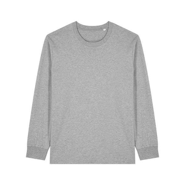 T Shirt Unisex Pesante Manica Lunga Freestyler Long Sleeve - personalizzabile con logo