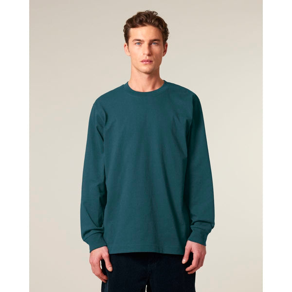 T Shirt Unisex Pesante Manica Lunga Freestyler Long Sleeve - personalizzabile con logo