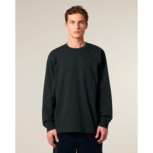 T Shirt Unisex Pesante Manica Lunga Freestyler Long Sleeve - personalizzabile con logo