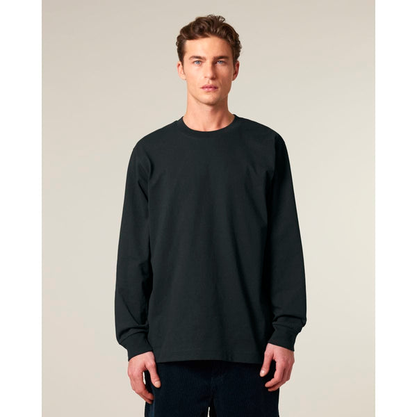 T Shirt Unisex Pesante Manica Lunga Freestyler Long Sleeve - personalizzabile con logo