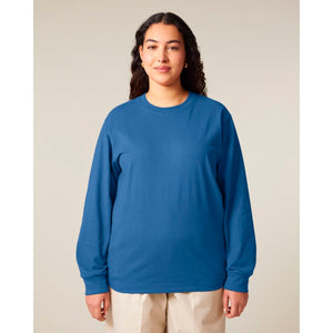 T Shirt Unisex Pesante Manica Lunga Freestyler Long Sleeve - personalizzabile con logo