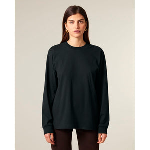 T Shirt Unisex Pesante Manica Lunga Freestyler Long Sleeve - personalizzabile con logo