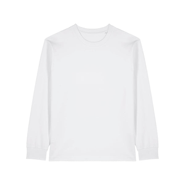 T Shirt Unisex Pesante Manica Lunga Freestyler Long Sleeve - personalizzabile con logo