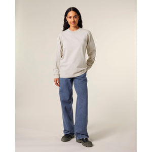 T Shirt Unisex Pesante Manica Lunga Freestyler Long Sleeve - personalizzabile con logo