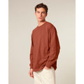 T Shirt Unisex Pesante Manica Lunga Freestyler Long Sleeve marrone / XXS - personalizzabile con logo