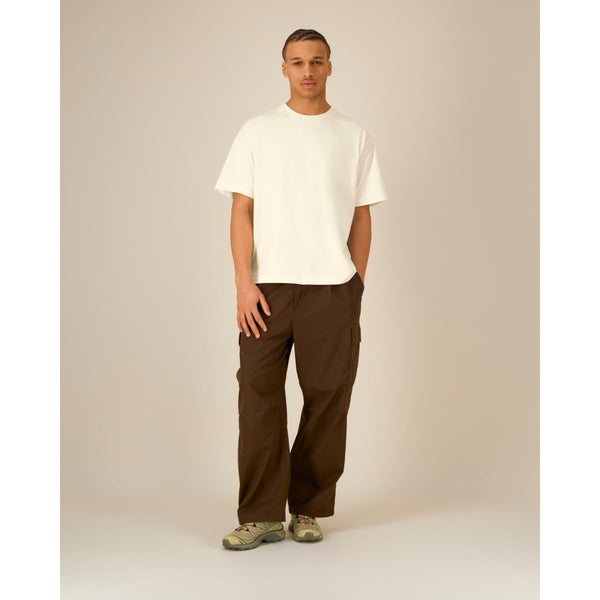 T Shirt Unisex Relaxed Breezer cream / XXS - personalizzabile con logo