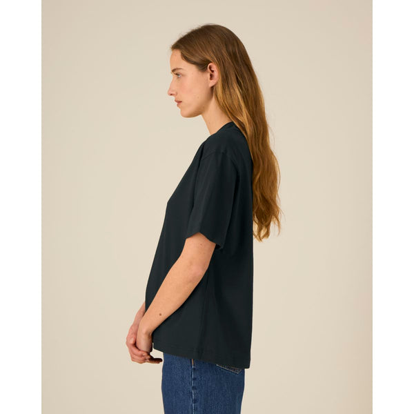 T Shirt Unisex Relaxed Breezer - personalizzabile con logo