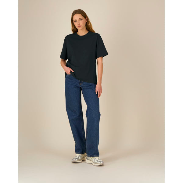 T Shirt Unisex Relaxed Breezer - personalizzabile con logo