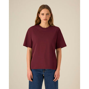 T Shirt Unisex Relaxed Breezer - personalizzabile con logo