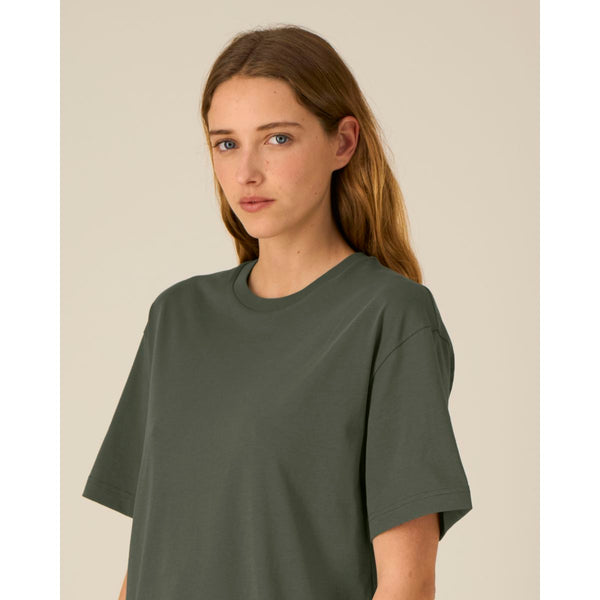 T Shirt Unisex Relaxed Breezer - personalizzabile con logo