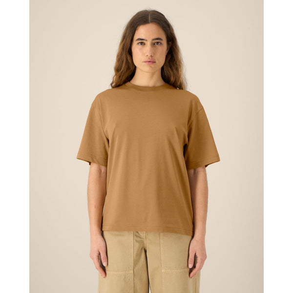 T Shirt Unisex Relaxed Breezer - personalizzabile con logo