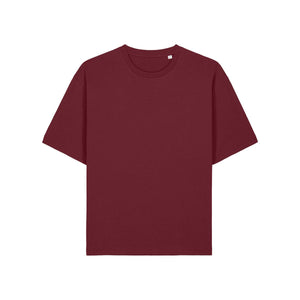 T Shirt Unisex Relaxed Breezer - personalizzabile con logo