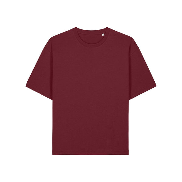 T Shirt Unisex Relaxed Breezer - personalizzabile con logo