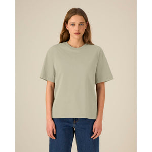 T Shirt Unisex Relaxed Breezer - personalizzabile con logo