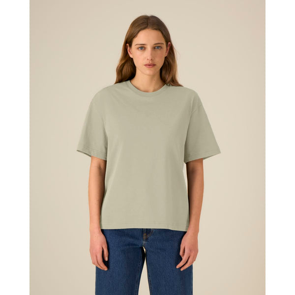 T Shirt Unisex Relaxed Breezer - personalizzabile con logo
